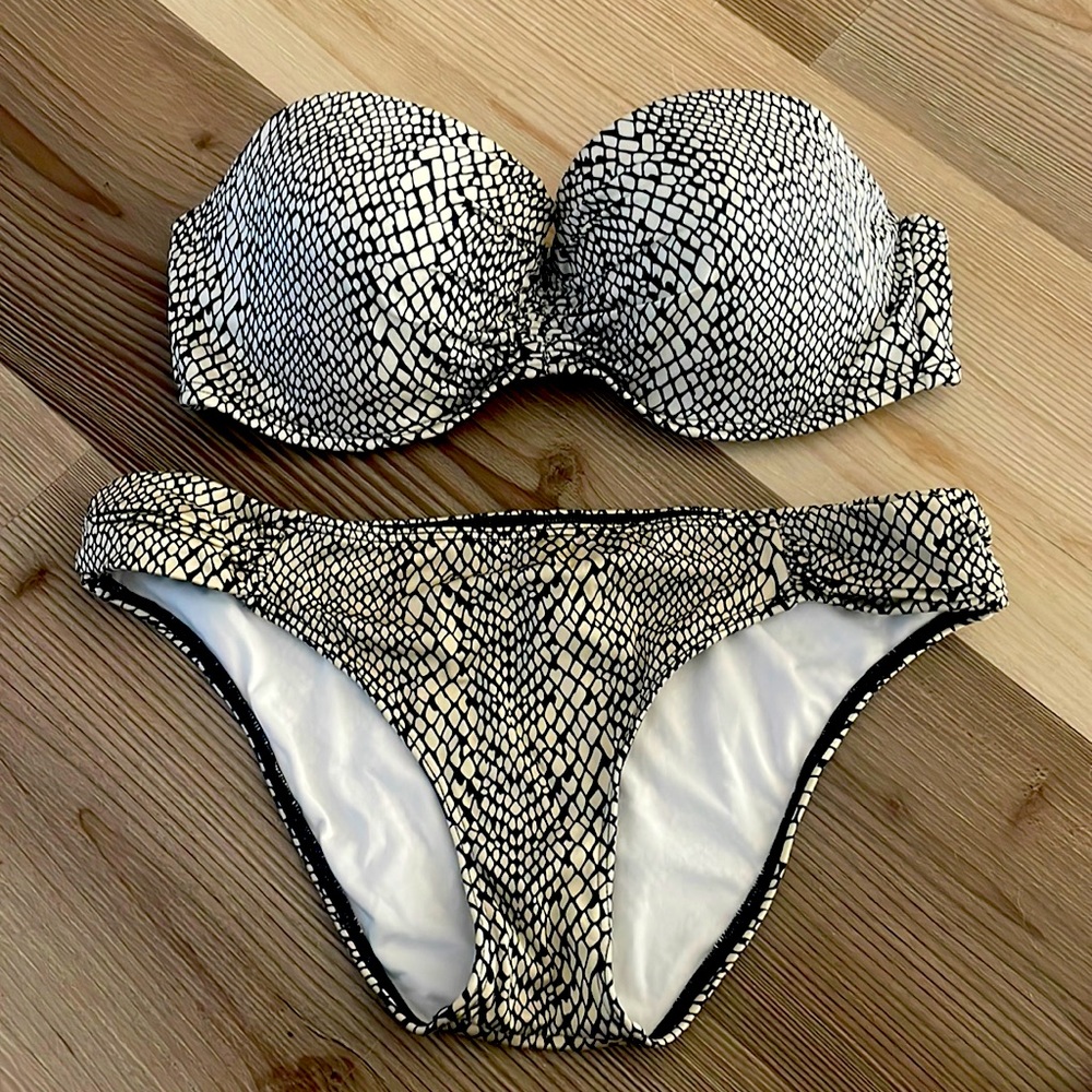 Victoria secret bathing suit